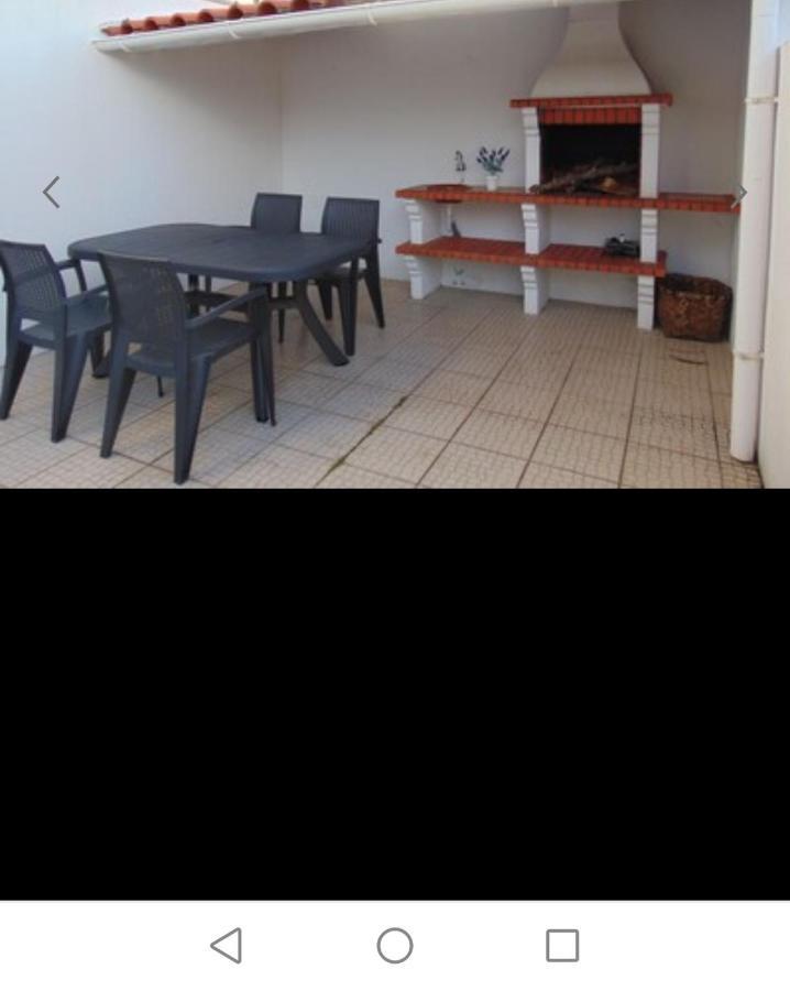 فيلا Casinha Res Do Chao Na Nazare Com Quintal E Barbecue المظهر الخارجي الصورة